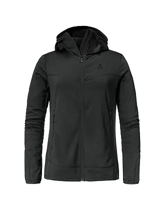 SCHÖFFEL | Chaqueta polar con capucha Milagle para mujer | 